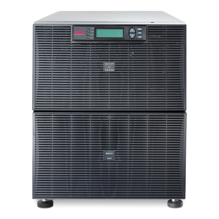 APC Smart-ups Utility Cart Czarny