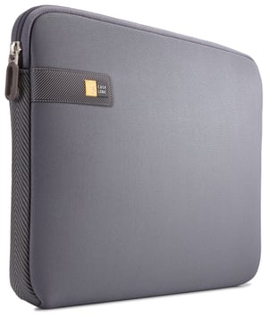 Case Logic LAPS114GR 35.8 cm (14.1") Laptop Bag, Pocket Case, Graphite