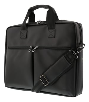 Deltaco NV-794 Laptop Bag 39.6 cm (15.6") Briefcase Black