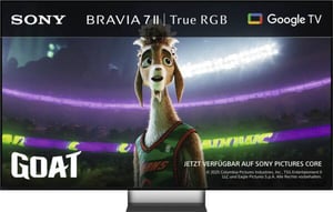 Sony BRAVIA 7 II K50XR79M2PB.CEI Telewizor 127 cm (50") 4K Ultra HD Smart TV Wi-Fi Czarny