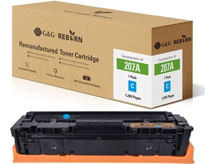 G&G GR-HW2211A kaseta z tonerem 1 szt. Zamiennik Cyjan
