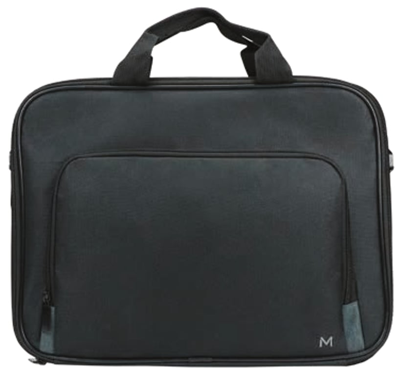 Mobilis TheOne torba na notebooka 35,6 cm (14") Aktówka Czarny
