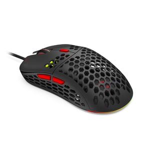 SPC Gear LIX Plus myszka Po prawej stronie 12000 DPI
