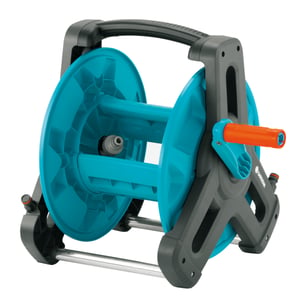 Gardena 8007-20 Gartenschlauchaufroller, Standwagen, grün