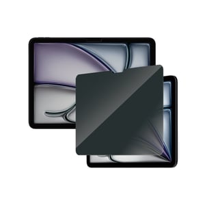 PanzerGlass ® 2-Way Privacy Screen Protector iPad Air 11'' (2024-2025) | iPad 11" (2025) | iPad 10.9'' (2022) | Ultra-Wide Fit Przezroczysta ochrona ekranu Apple 1 szt.