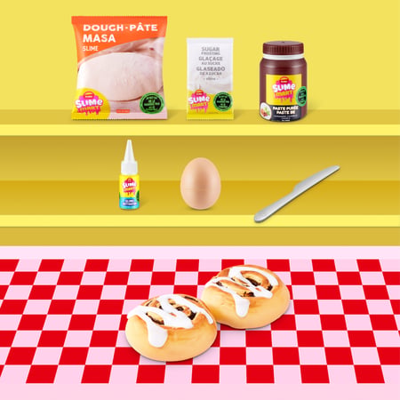 ZURU Slime Mart 15915 zabawka odstresowujące