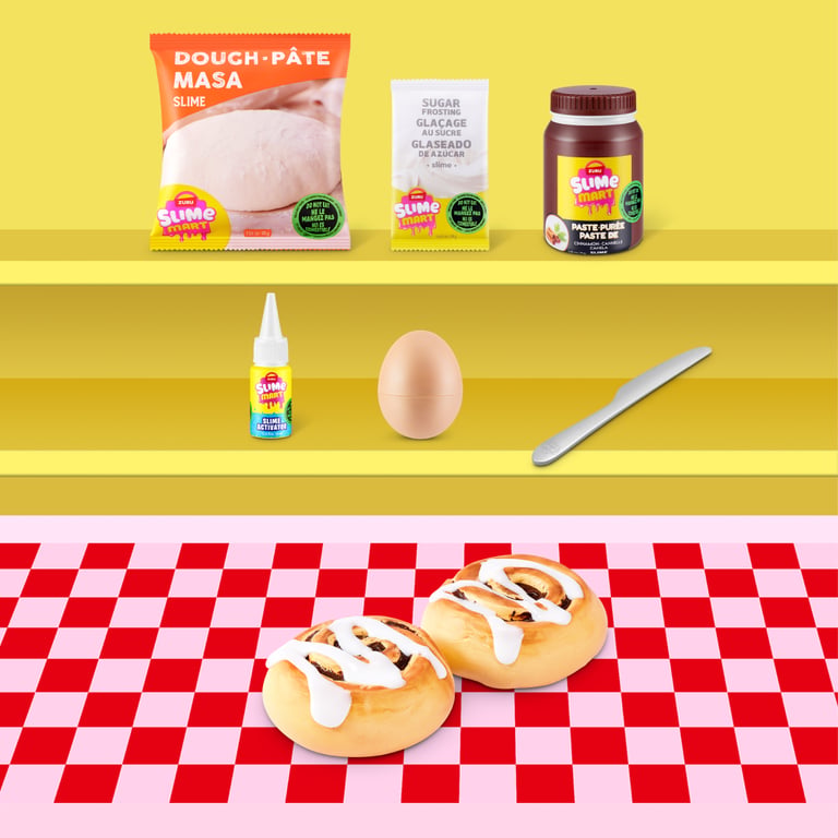 ZURU Slime Mart 15915 zabawka odstresowujące