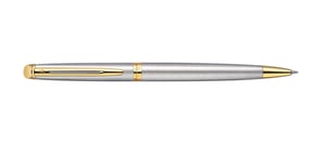 Waterman Hémisphère Blue Retractable Ballpoint Pen, Medium, 1 pc.