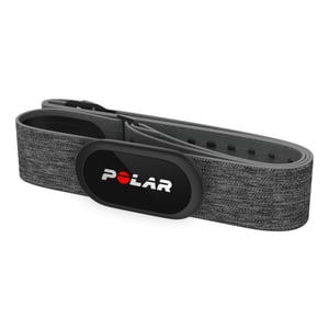 Polar H10 pulsmätare Bröstband Bluetooth/ANT+ Grå