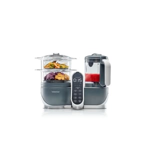 BabyMoov Nutribaby + Food Processor 400 W 0,7 l Gray