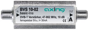 Axing BVS 10-02 TV-Signalverstärker