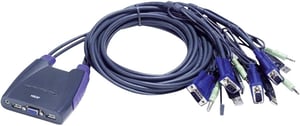 ATEN CS64US Uncategorized