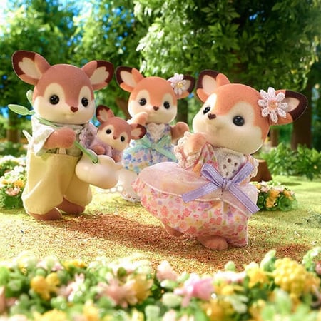 Sylvanian Families 5799 lalka