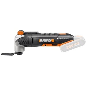 WORX WX678.9 oscylujące narzędzie wielofunkcyjne Wielobarwny 20000 OPM