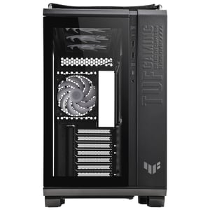 ASUS TUF Gaming GT502 PLUS Midi-Tower Schwarz