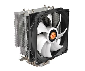 Thermaltake Contact Silent 12 CPU-Kühler/Lüfter 12 cm Grau