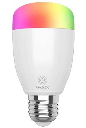 WOOX R5085-DIAMOND smart belysning Smarta glödlampor 6 W Vit Wi-Fi