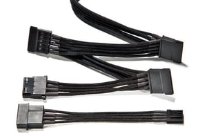 be quiet! CM-61050 internes Netzkabel, 1 m