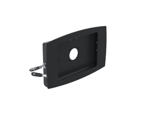 Ergonomic Solutions TabPOS Tablet & mPOS SPAF4000-02 Tablet Case, Black, 20.3 cm (8")