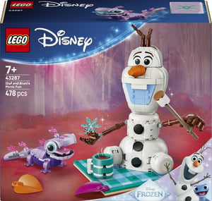 LEGO Disney Princess Piknik Olafa i Bruniego