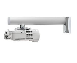 SMS Smart Media Solutions FS000450AW-P2 Projektorhalterung Wandmontage Aluminium, Weiß