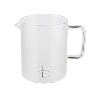 GEFU T-PREP 0.8 L Carafe, Clear