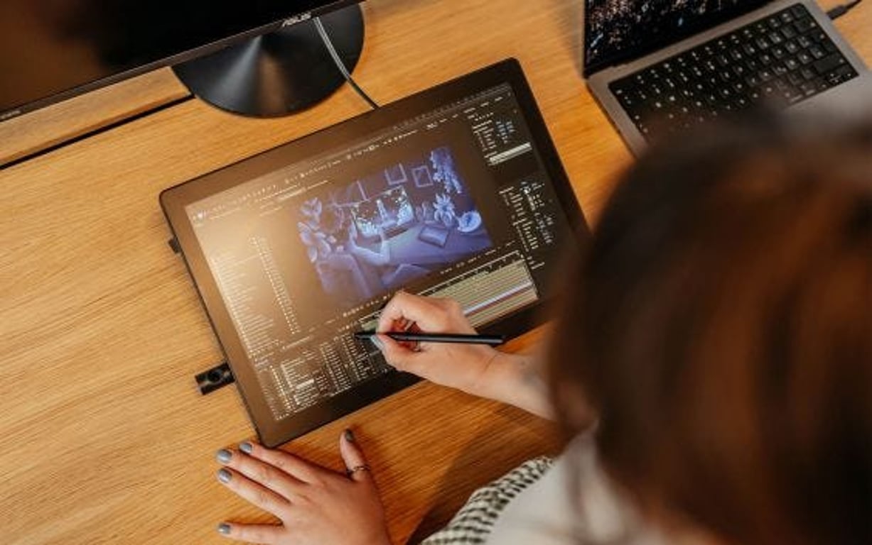 Wacom DTK168K0B tablet graficzny Czarny 345 x 215 mm USB