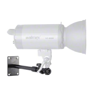 Walimex 16444 lighting mount and accessories