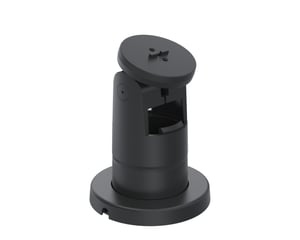 Ergonomic Solutions SpacePole Payment STP101-02 POS System Accessory POS Mount Black Foldable