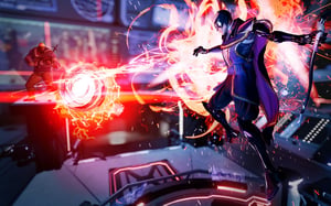 Deep Silver Agents of Mayhem - Retail Edition PlayStation 4