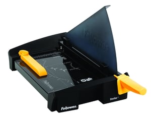 Fellowes Stellar A4/120 pappersskärare för 20 ark.