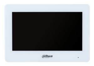 Dahua Technology VTH5123H-W-S2 videodörrtelefon 17,8 cm (7") Vit