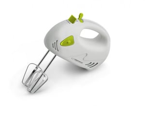 Esperanza EKM007G Hand Mixer, 150 W, Green, White