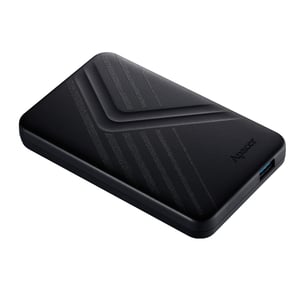 Apacer AC236 zewnętrzny dysk twarde 2 TB 2.5" USB Typu-A 2.0/3.2 Gen 1 (3.1 Gen 1) Czarny