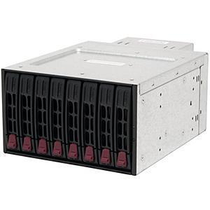 Fujitsu Upgr to 8x SFF Mounting Panel