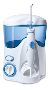 Waterpik WP-100 elektrische Interdentalbürste Blau, Weiß