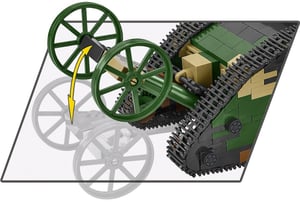 COBI Mark I Male no C.19
