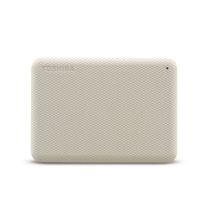 Toshiba Canvio Advance externe Festplatte 1 TB 2,5" USB Typ A 2.0/3.2 Gen 1 (3.1 Gen 1) Weiß