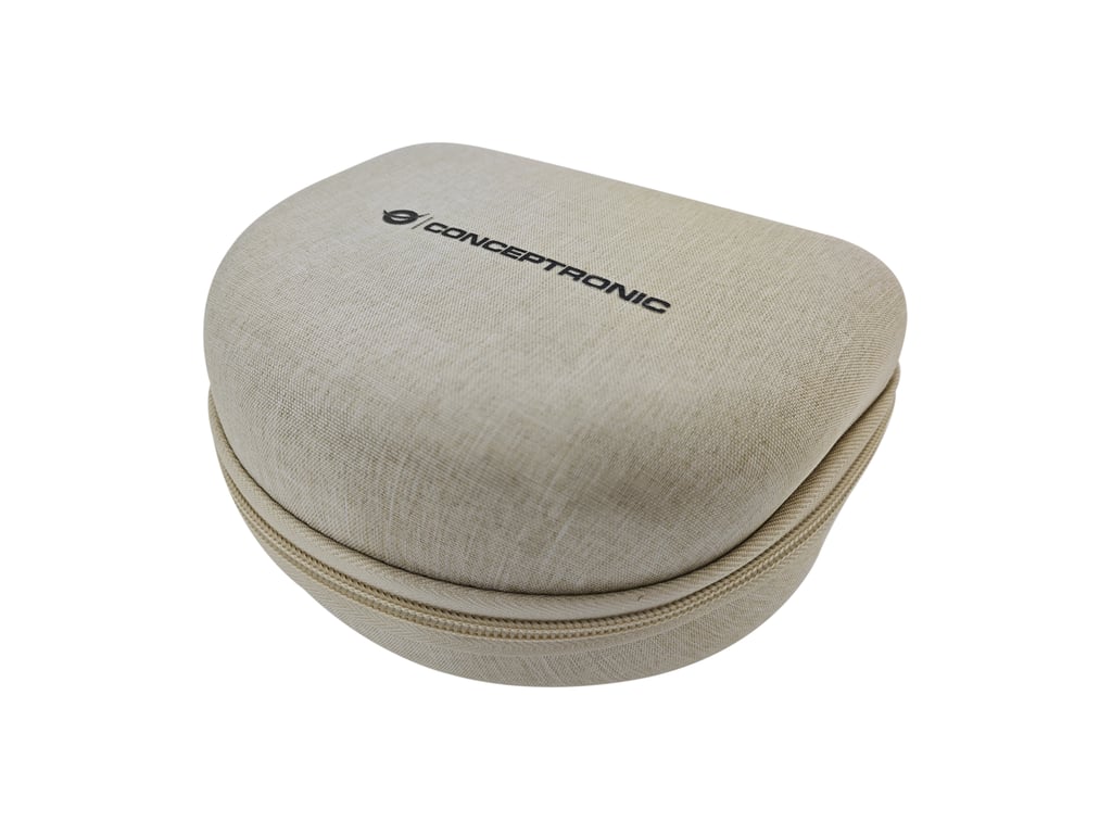 фото Навушники з мікрофоном Conceptronic ALVAH02C