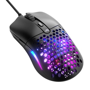 Glorious Gaming Model O Eternal myszka Po prawej stronie USB Typu-A Optyczny 12000 DPI