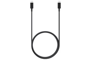 Samsung EP-DX510JBEGWW USB-Kabel USB 2.0 1,8 m USB-C Schwarz