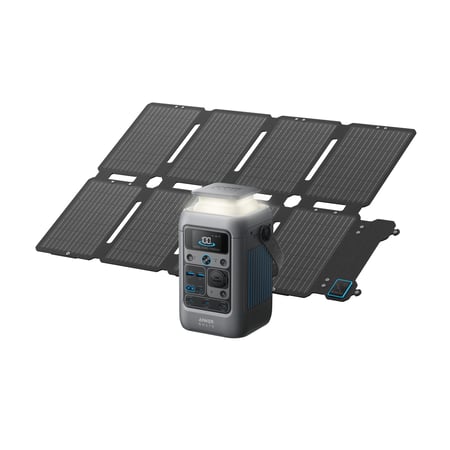 Anker SOLIX C300 DC przenośne stacja zasilająca 7 Litowo-żelazowo-fosforanowy (LiFePO4) 90000 mAh 300 W