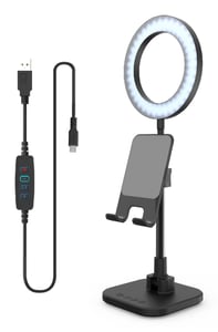 Digipower DP-WSH-PH6 36-LED light ring