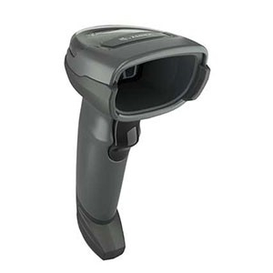 Zebra DS4608-SR Handheld-LED-1D/2D-Barcodescanner, schwarz