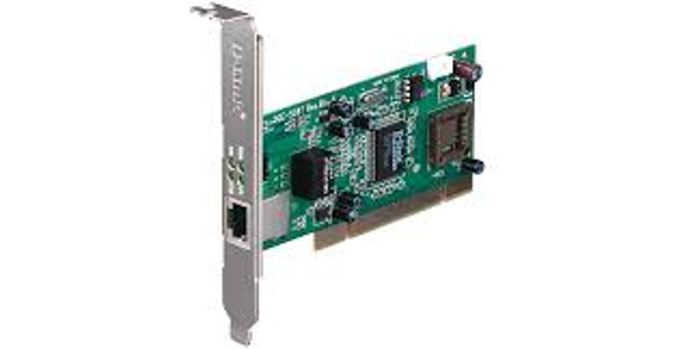 D-Link DGE-528T karta sieciowa Wewnętrzny Ethernet 2000 Mbit/s