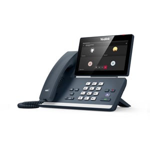 Yealink MP58 Microsoft Teams Edition telefon VoIP Szary LCD Wi-Fi