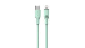 Havit CB6281 - kabel USB typu C do Lightning, 1 m (zielony)