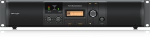 Behringer NX6000D wzmacniacz audio 2.0 kan. Dom Czarny