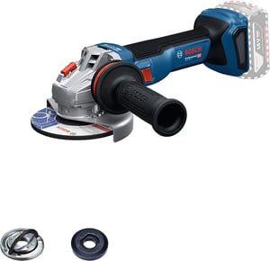 Bosch GWS 18V-11 szlifierka kątowa 12,5 cm 9000 RPM 1,7 kg
