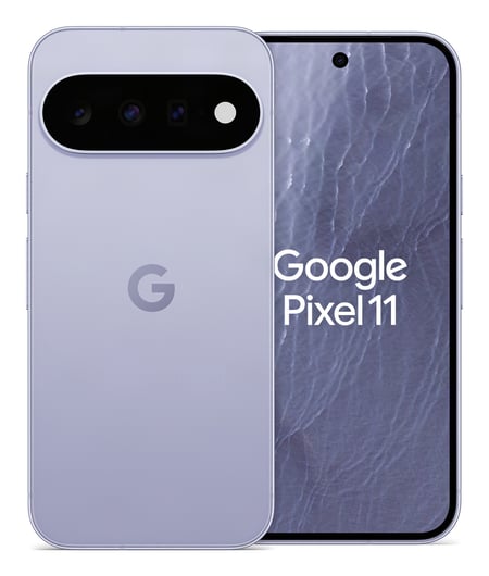 Google Pixel 11 Dual SIM Android 17 5G USB Type-C 12 GB 512 GB 4985 mAh Lawenda